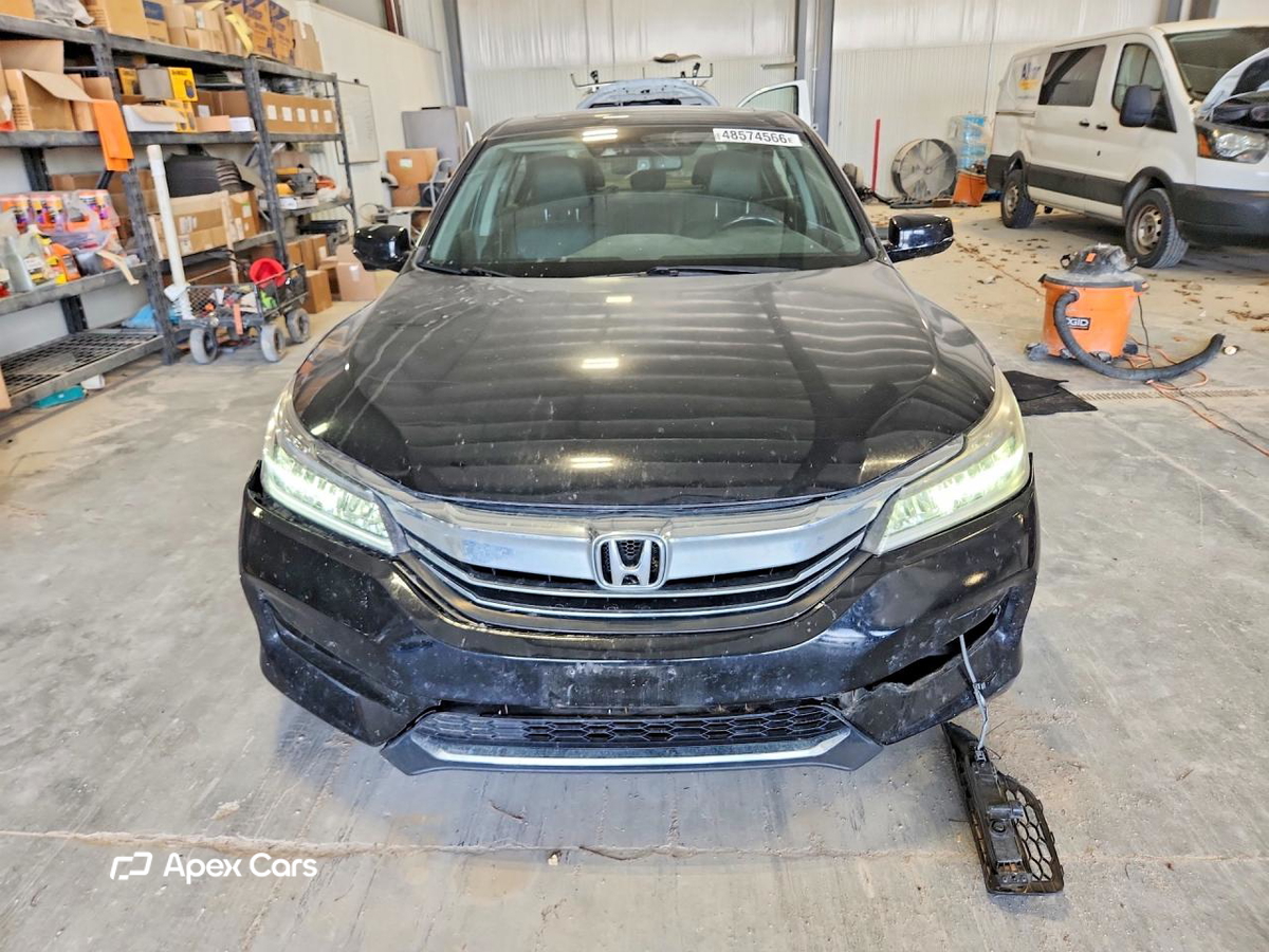 Honda Accord 2017