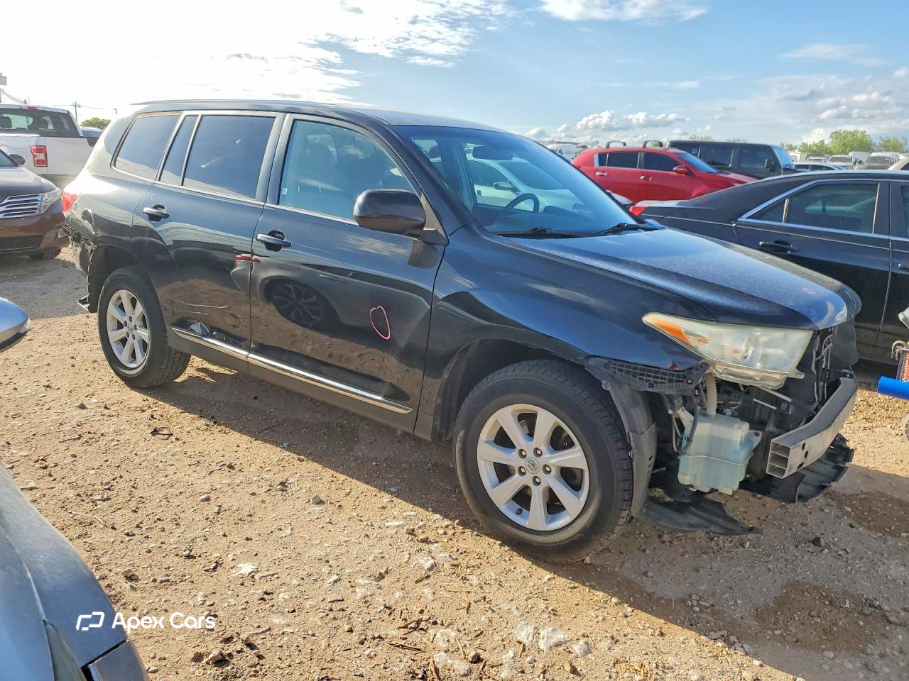 Toyota Highlander 2013