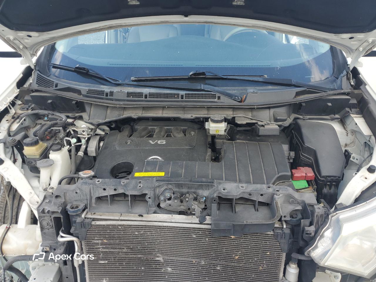 Nissan Quest 2015