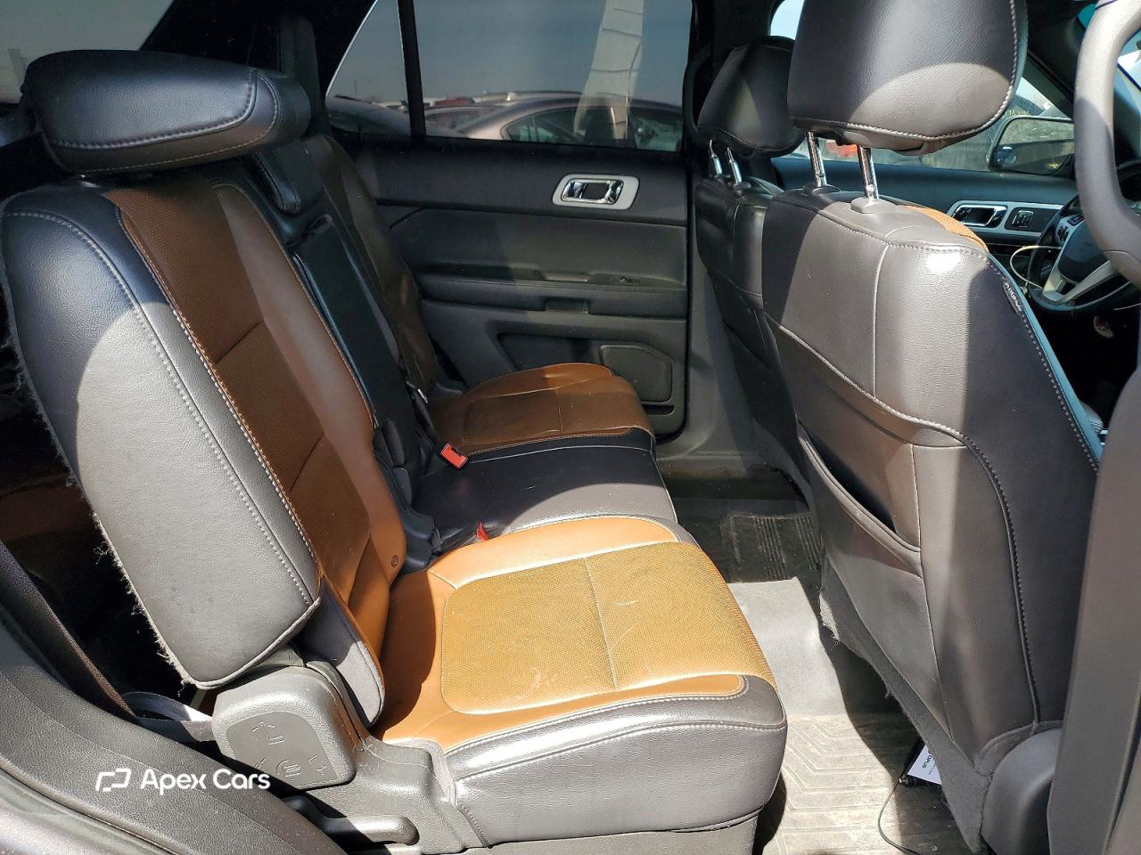 Ford Explorer 2011