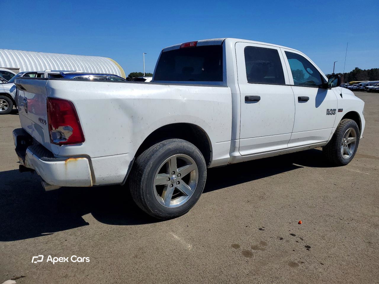 RAM 1500 2016