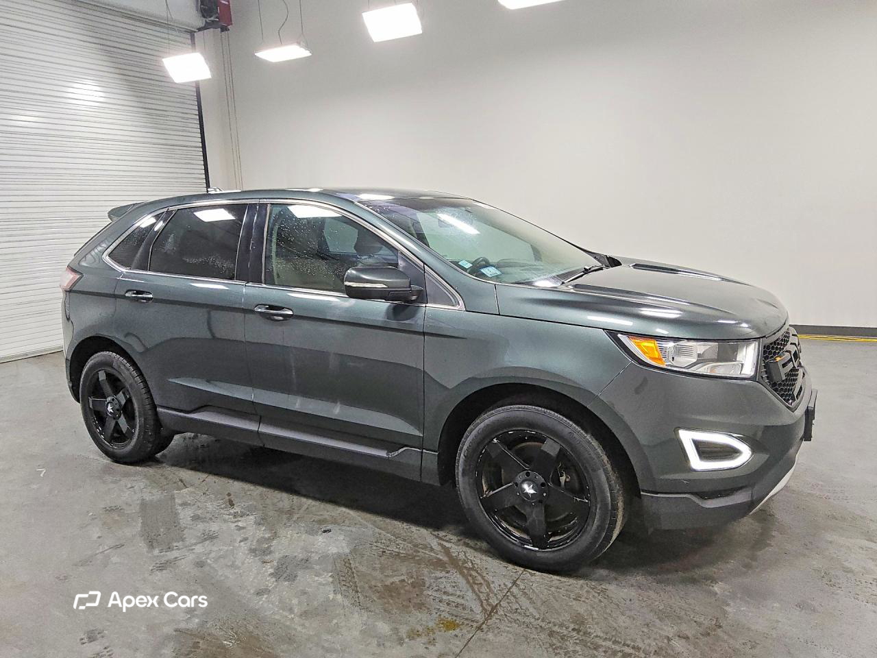 Ford Edge 2015