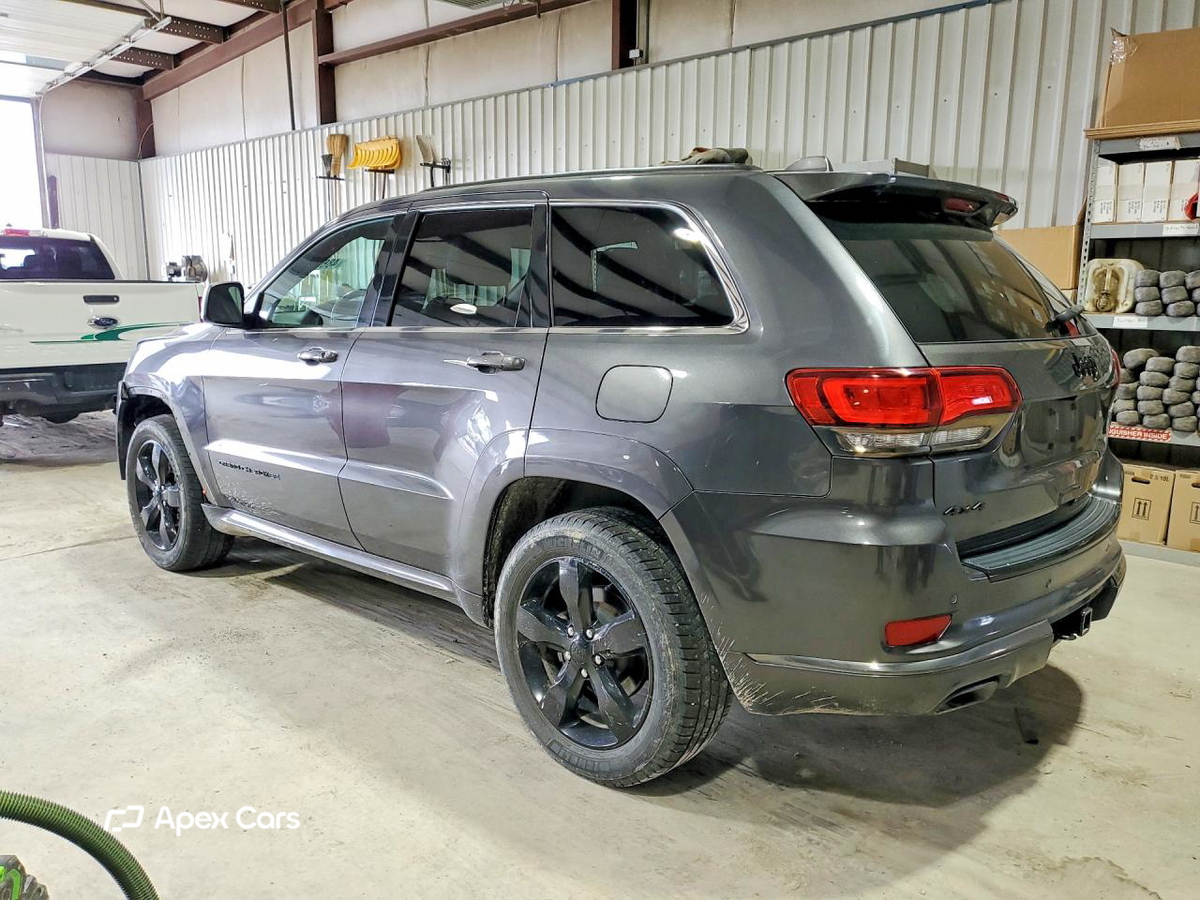 Jeep Cherokee 2016