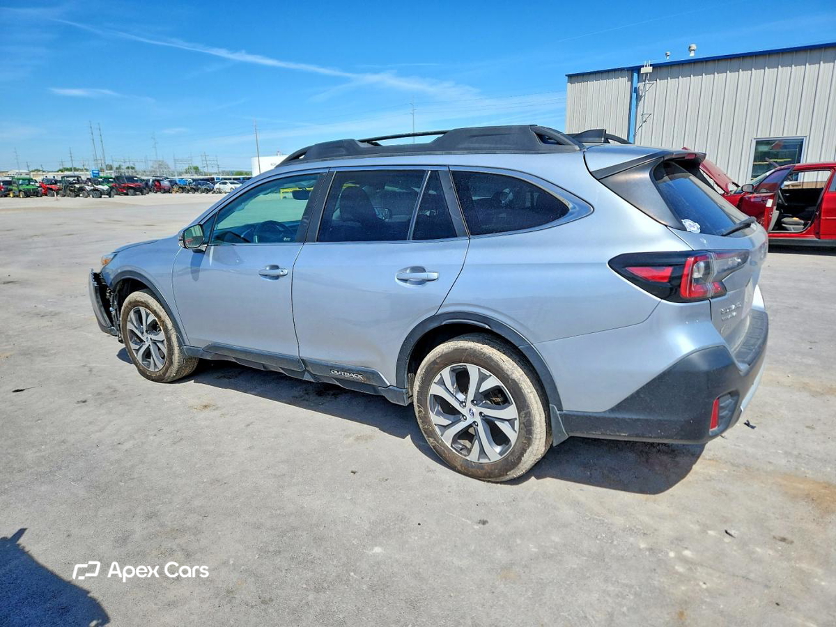 Subaru Outback 2020