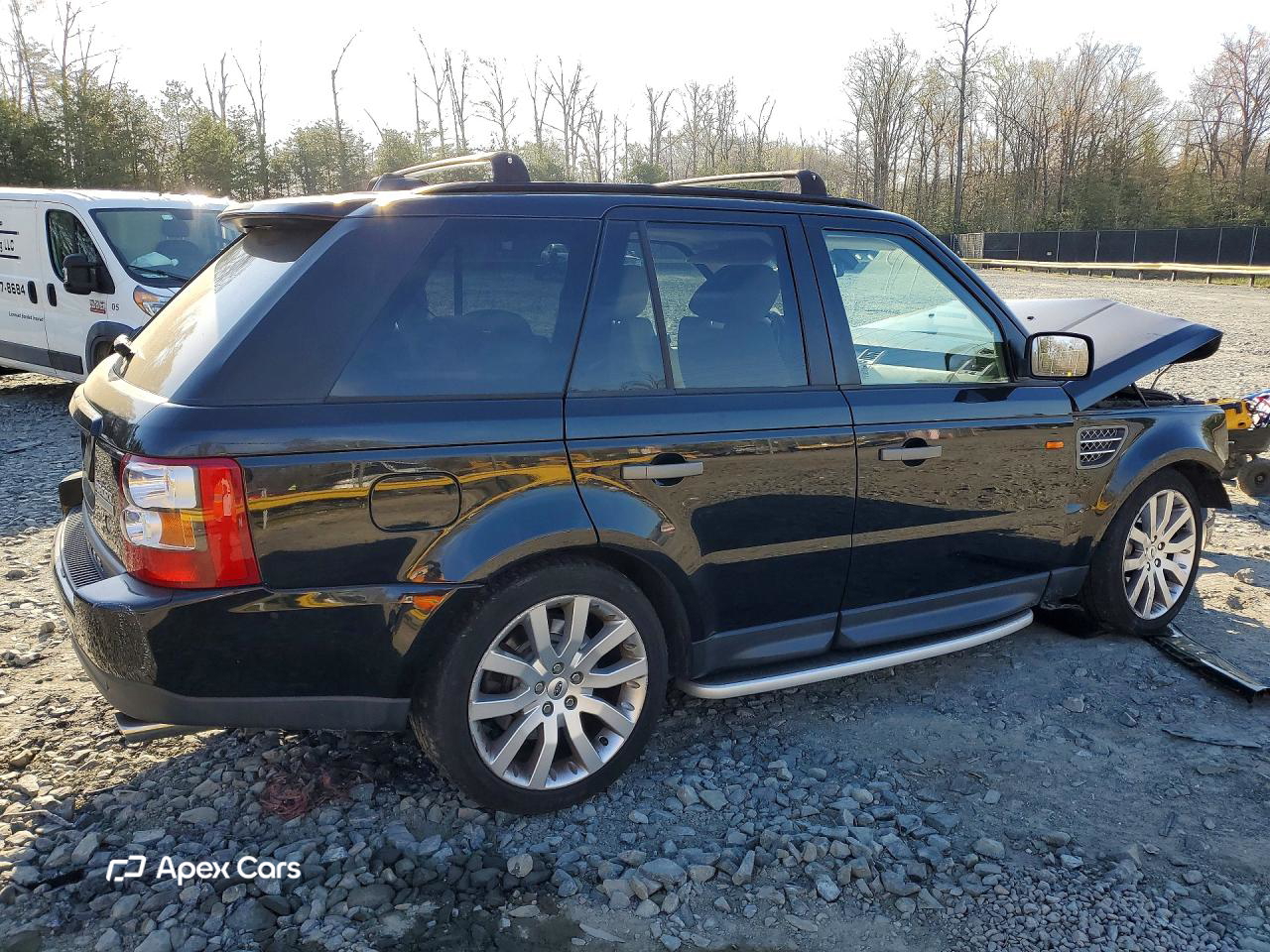 Land Rover Range Rover 2008