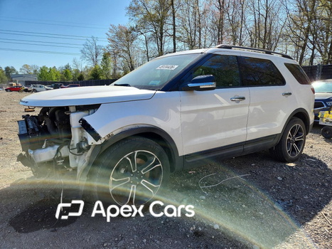 Ford Explorer 2014 - Image 1 of 13