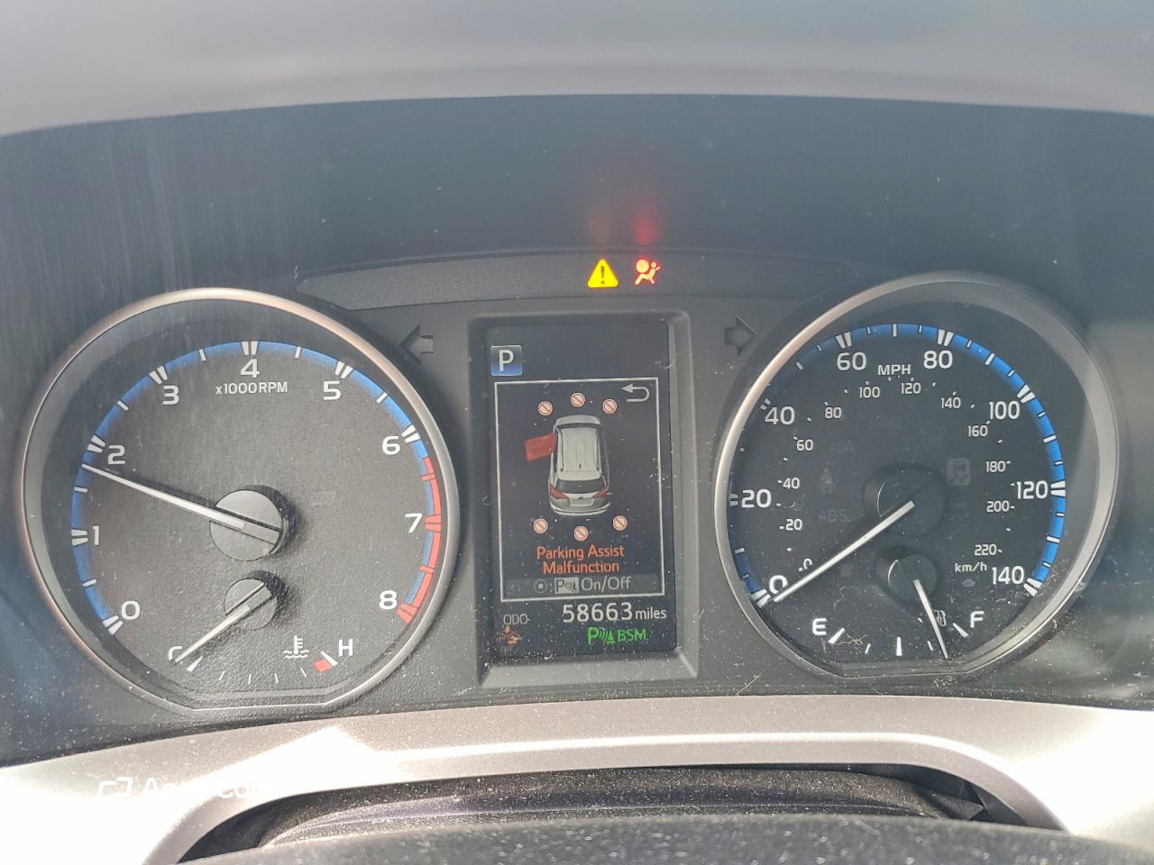 Toyota RAV 4 2018