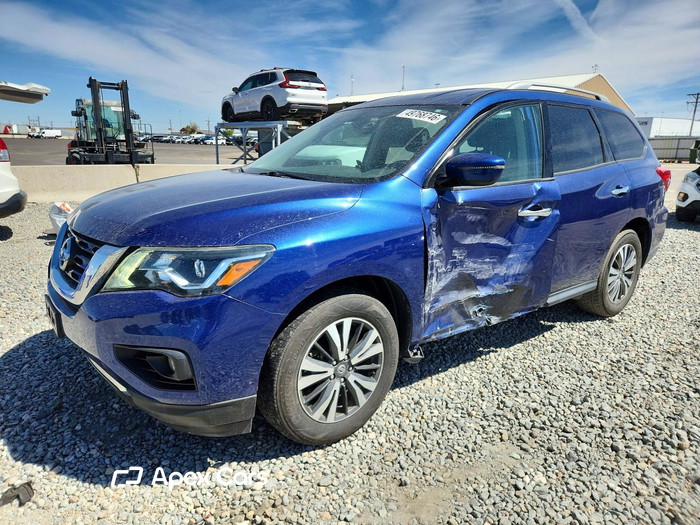 2019 Nissan Pathfinder - Zdjęcie 1 z 5