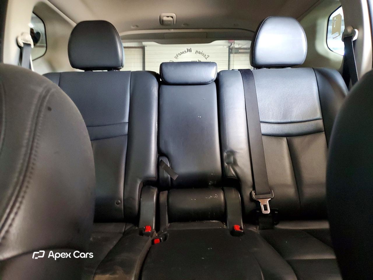 Nissan Rogue 2015
