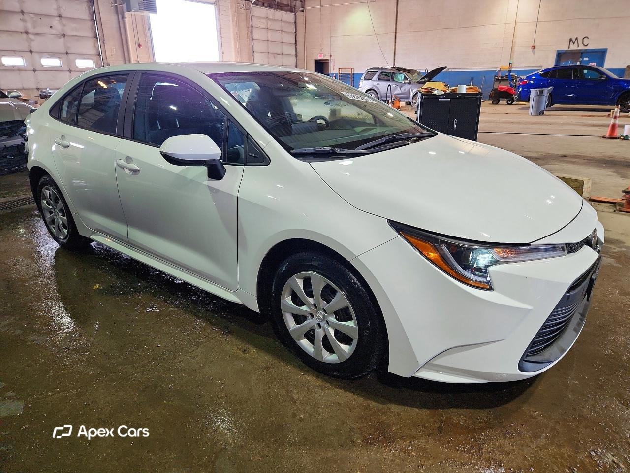 Toyota Corolla 2025