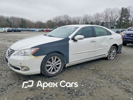 Lexus ES 2011 - Image 1 of 12