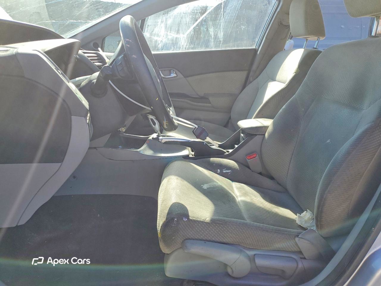 Honda Civic 2012