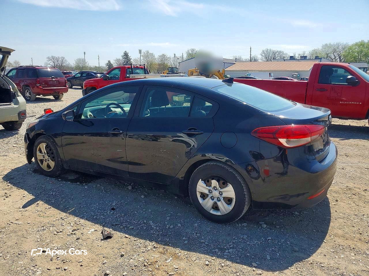 Kia Forte 2017