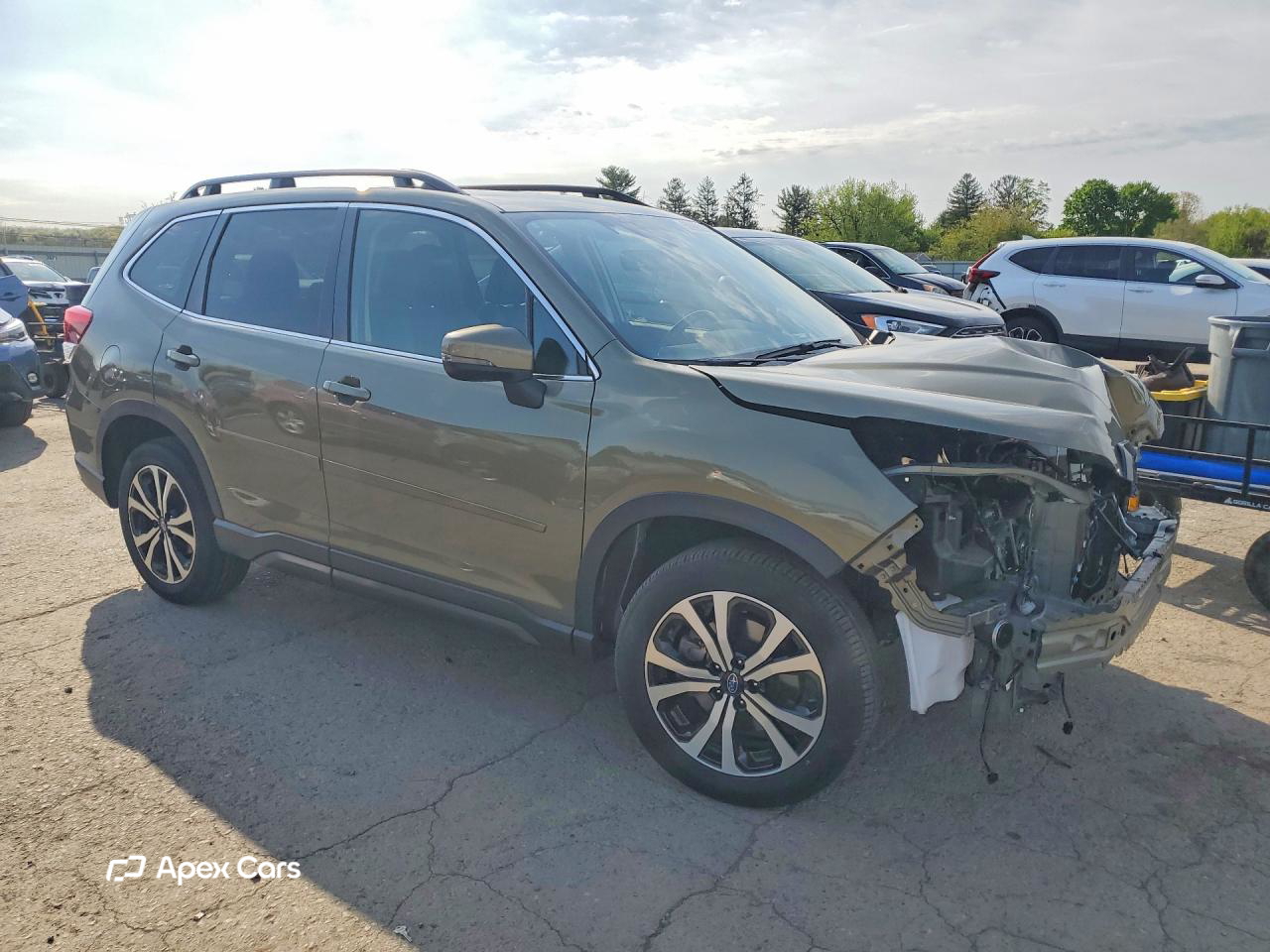 Subaru Forester 2024