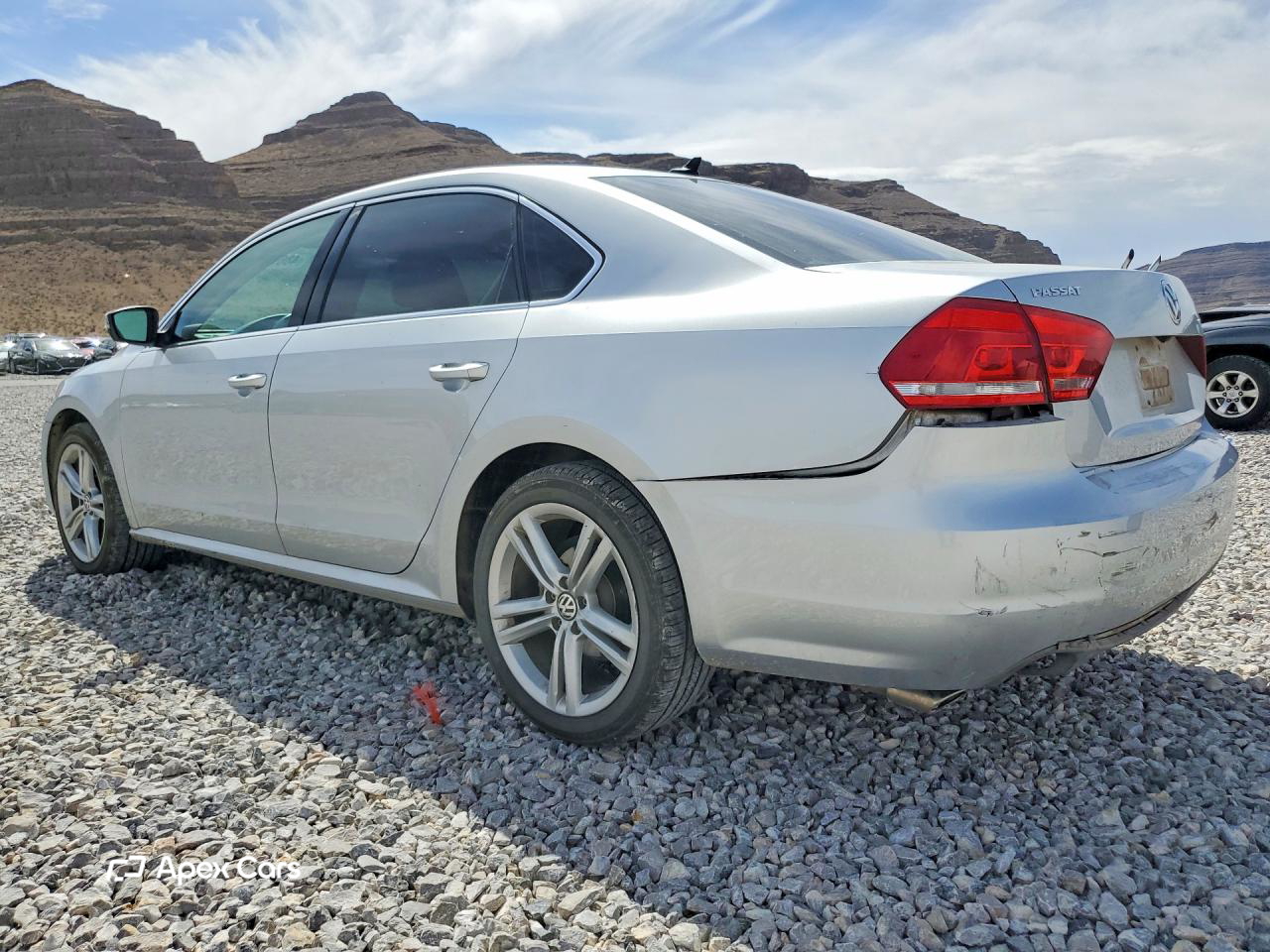 Volkswagen Passat 2014