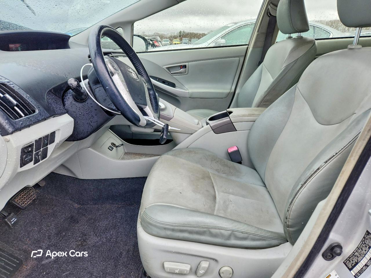 Toyota Prius 2012