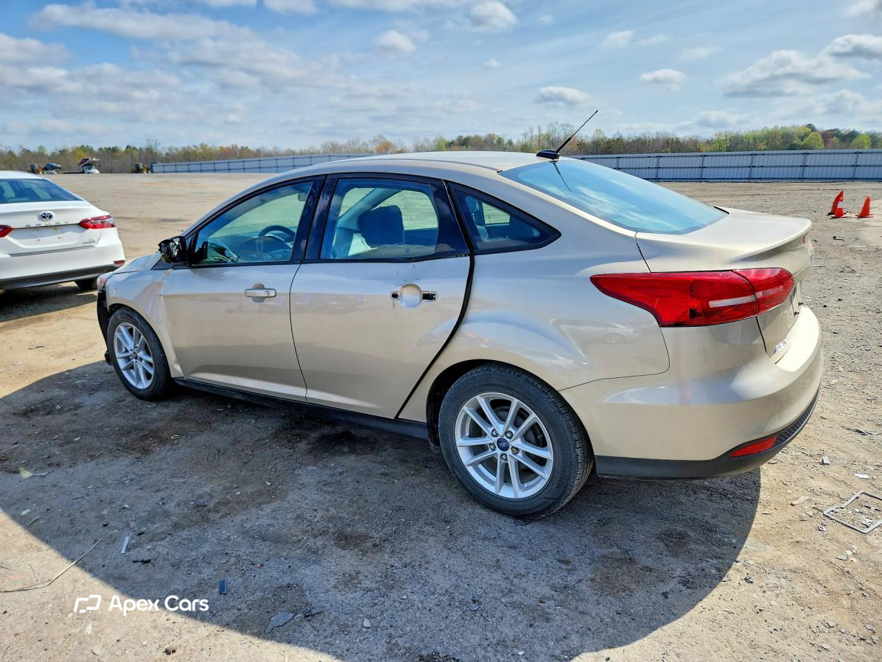 Ford Focus 2017