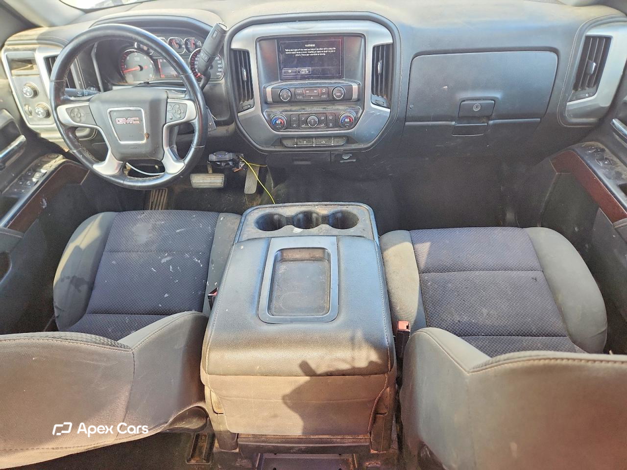 GMC Sierra 2015