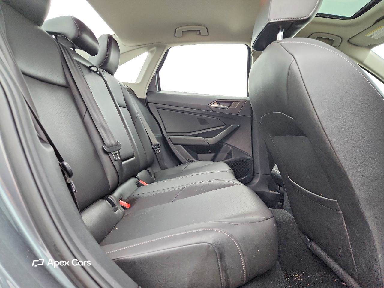Volkswagen Jetta 2019