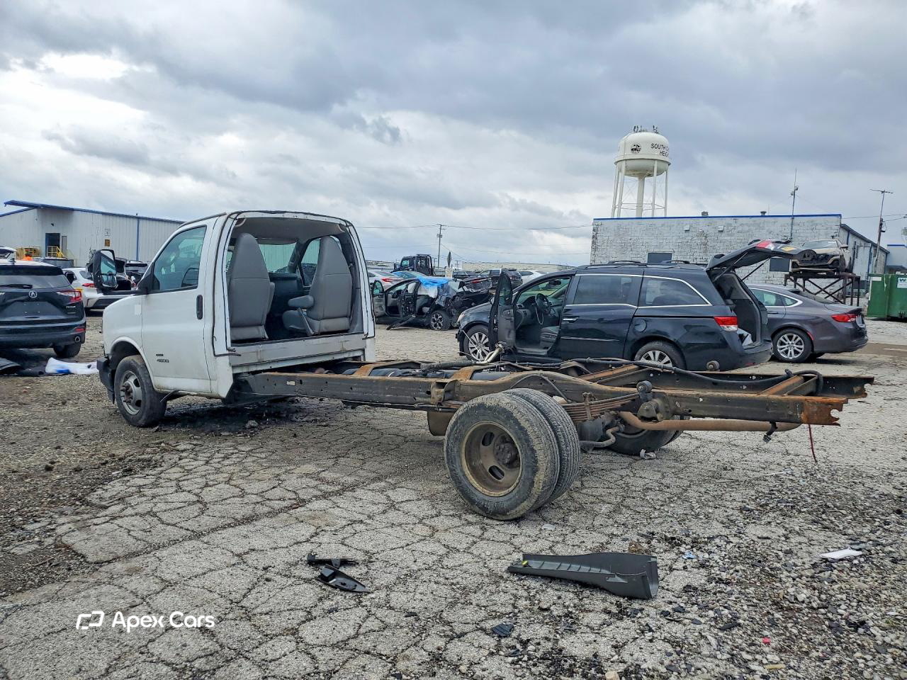 Chevrolet Express 2021