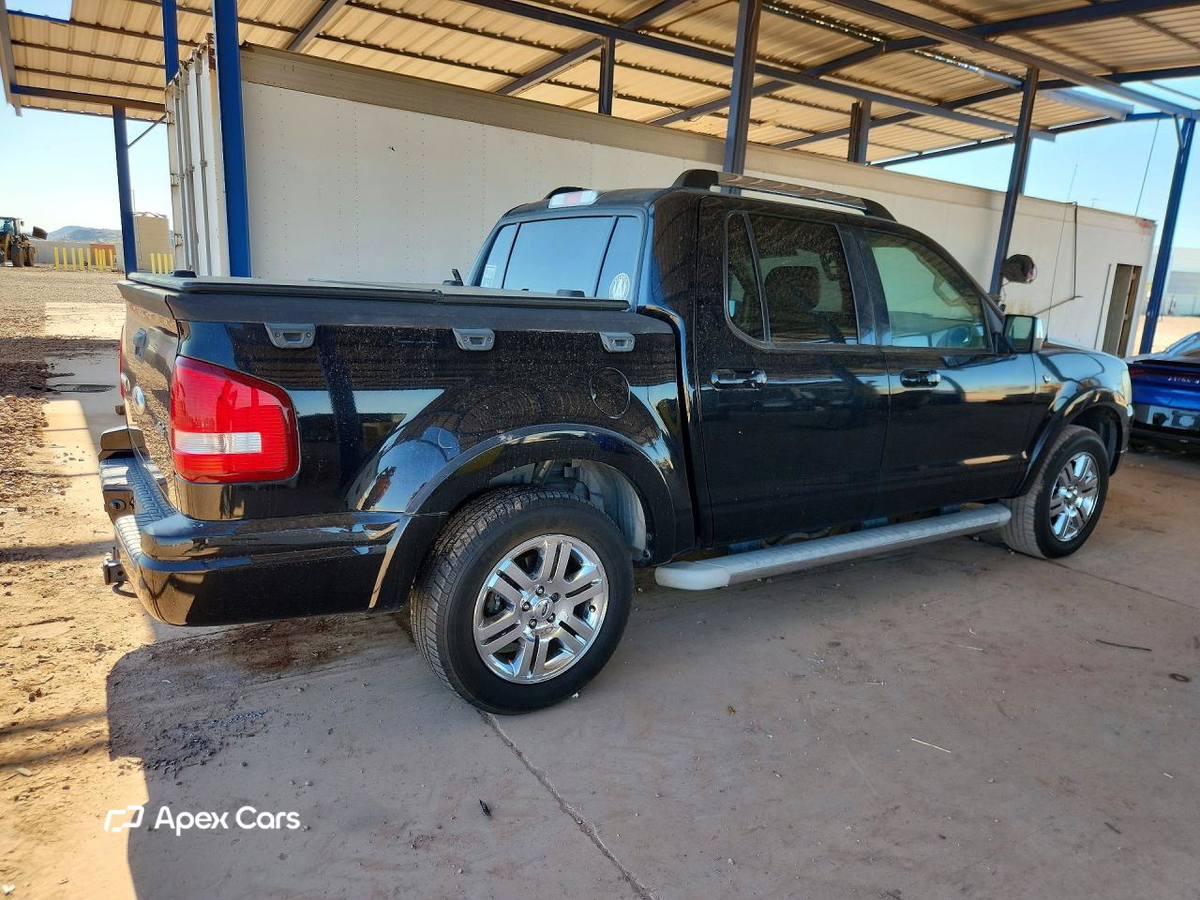 Ford Explorer 2008