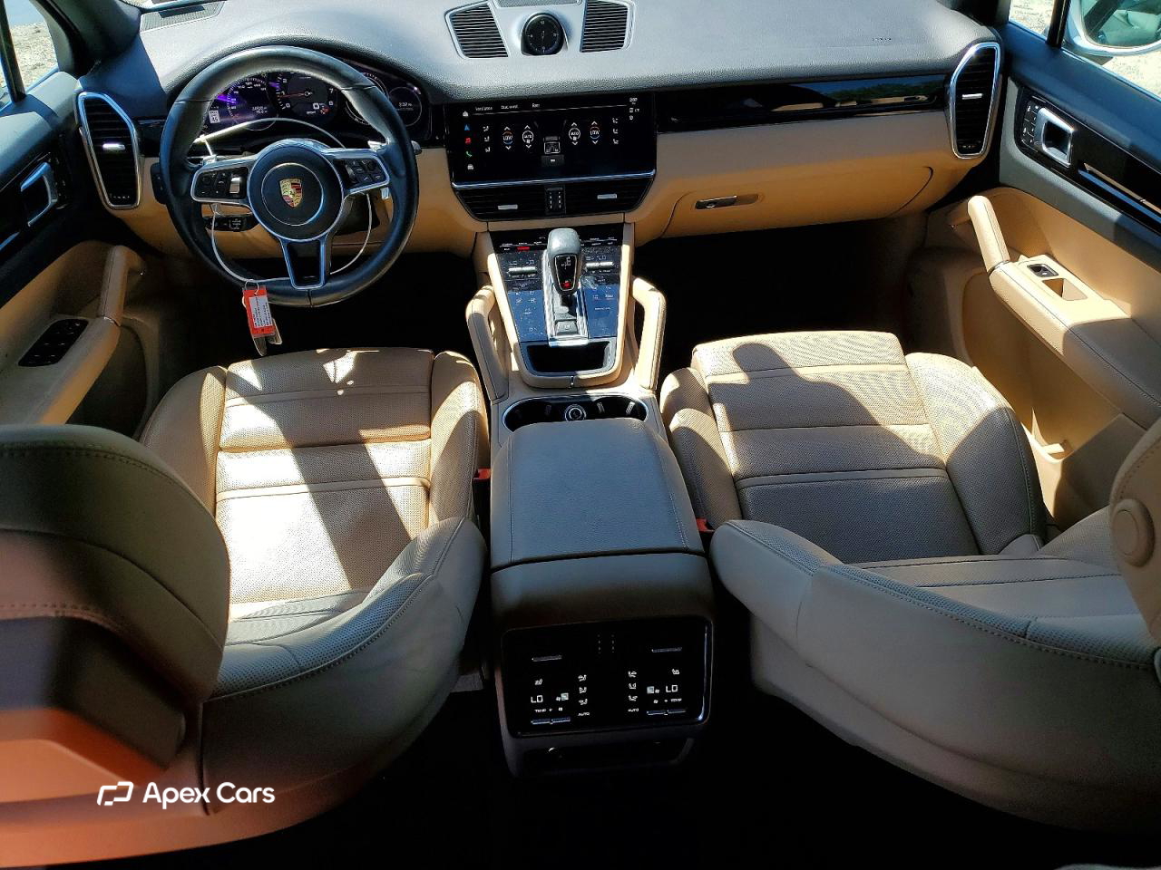 Porsche Cayenne 2022