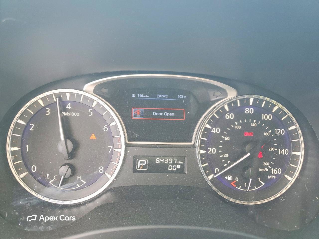 Infiniti QX60 2014