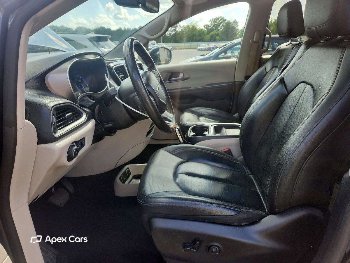 Chrysler Pacifica 2020