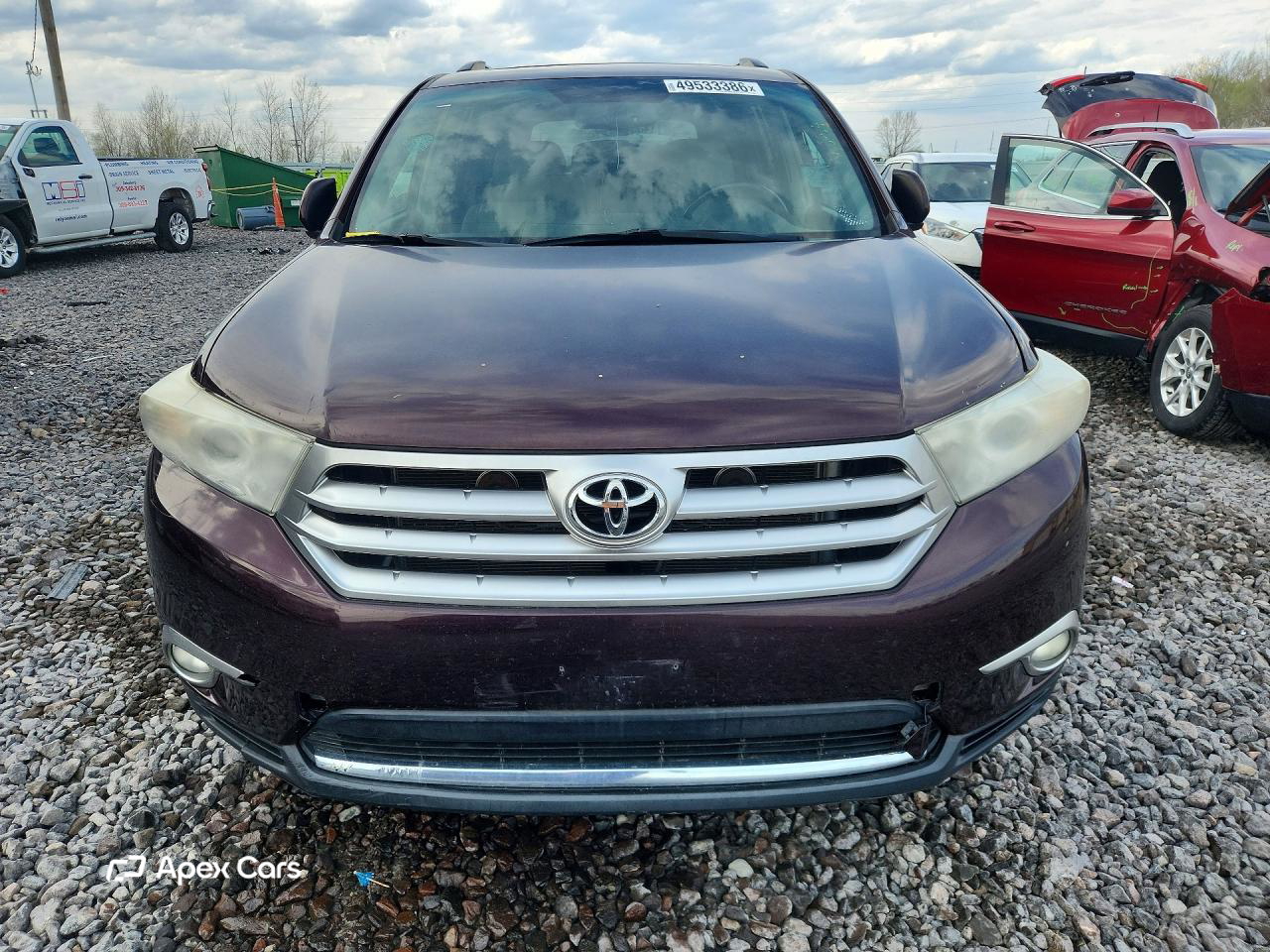 Toyota Highlander 2012