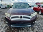 Toyota Highlander 2012