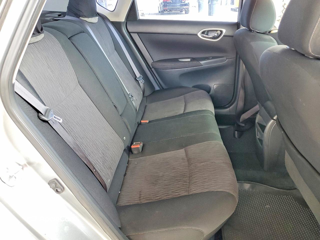 Nissan Sentra 2014