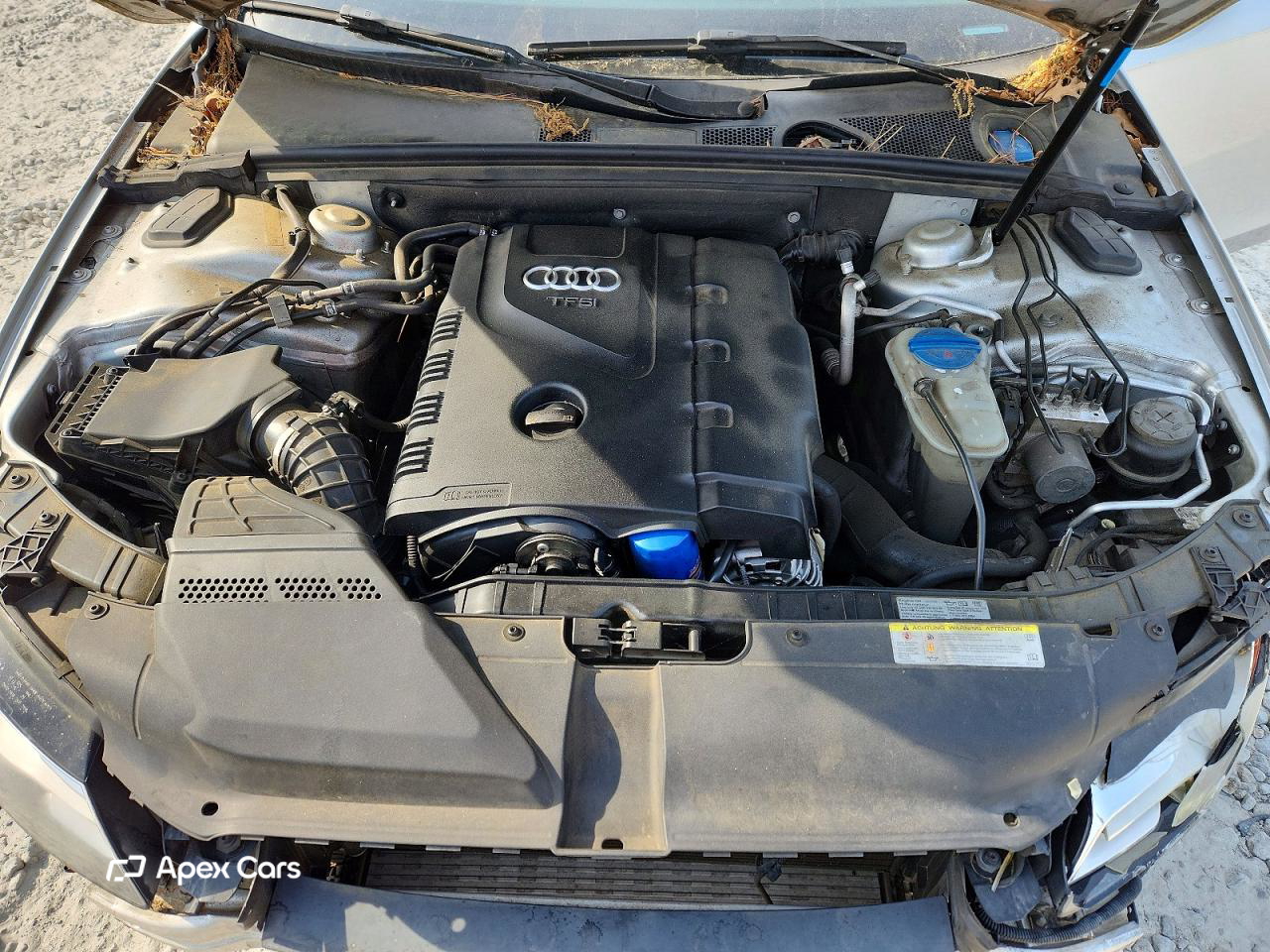 Audi A4 2012
