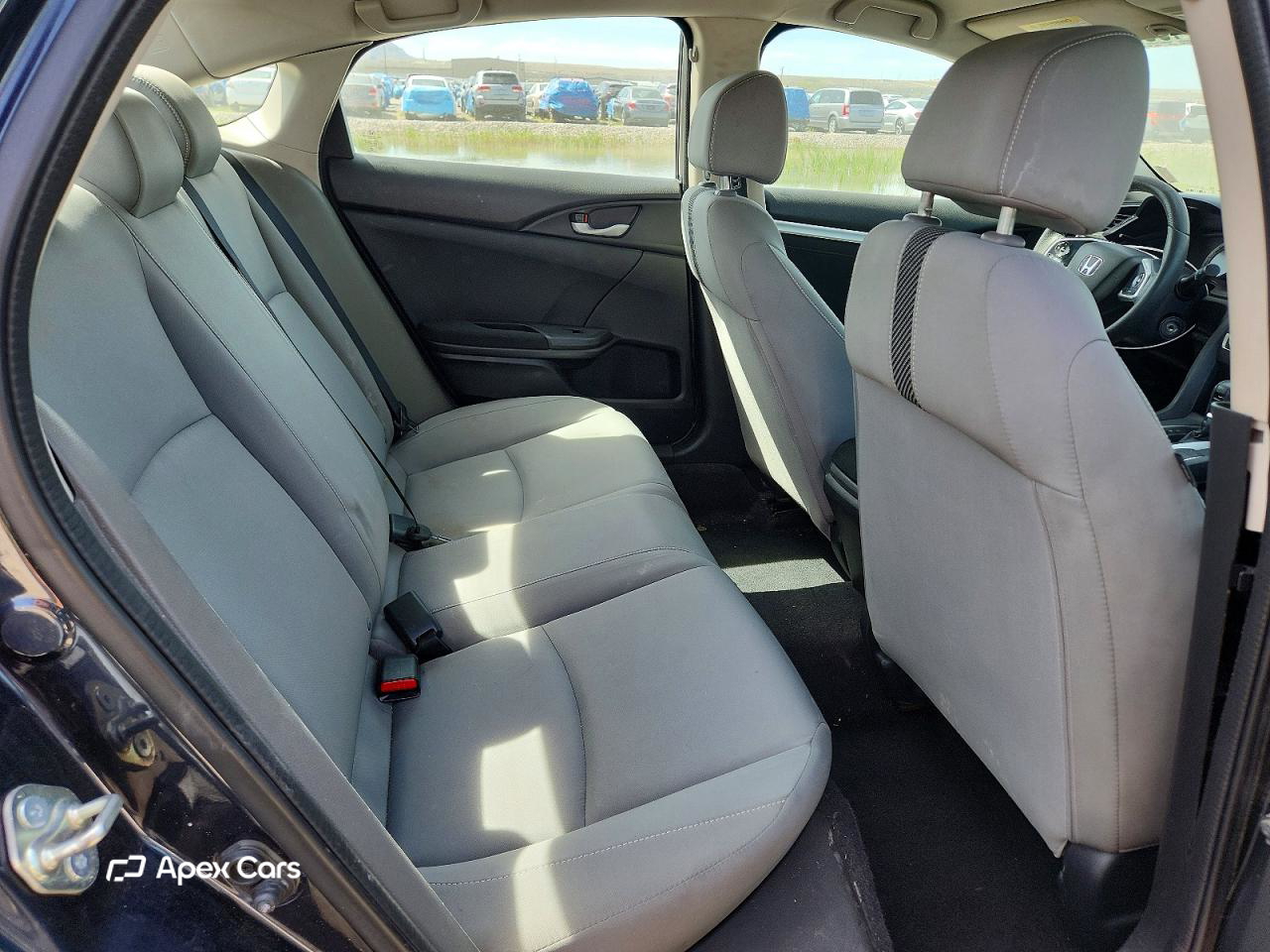 Honda Civic 2017