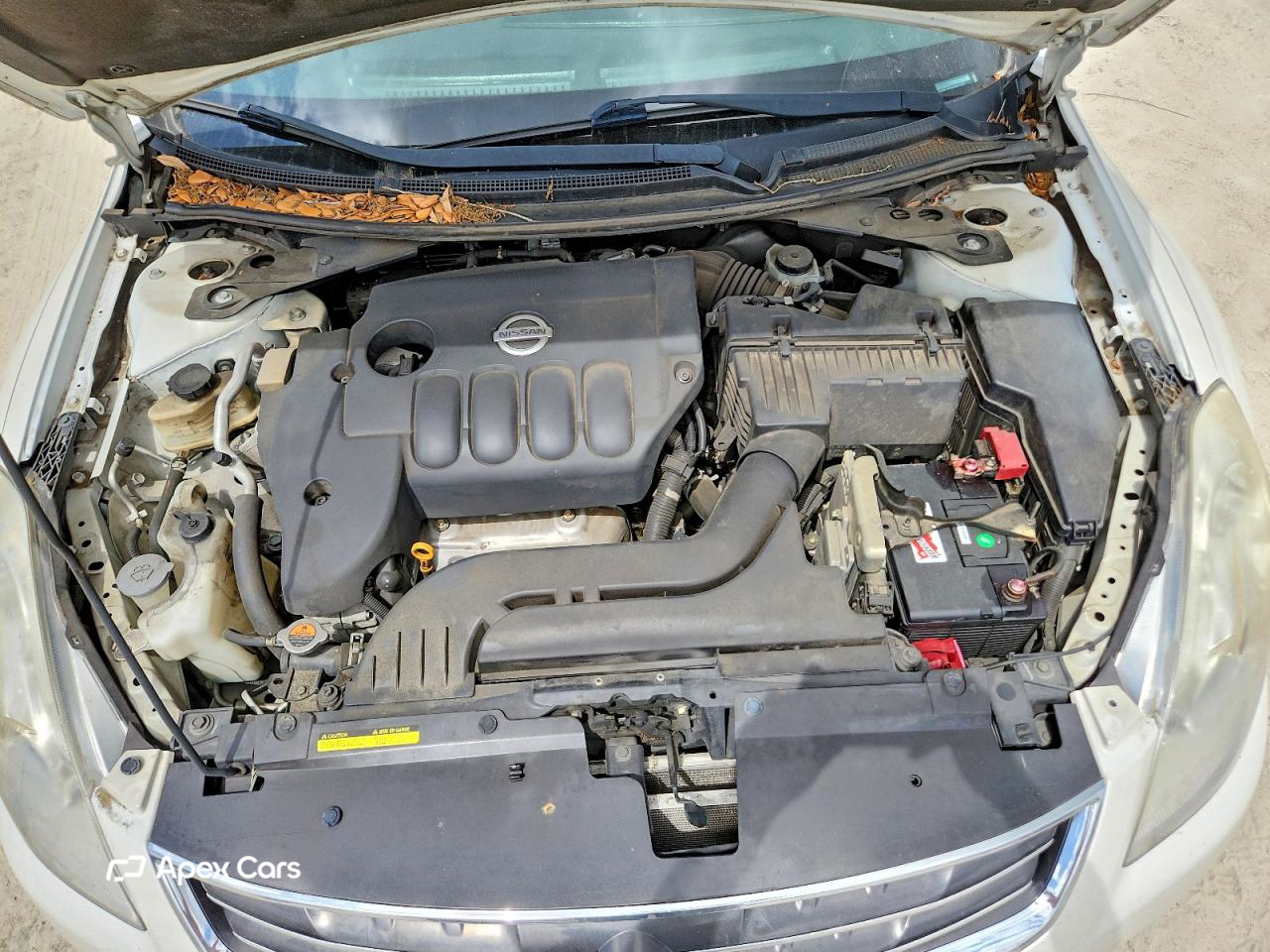 Nissan Altima 2010
