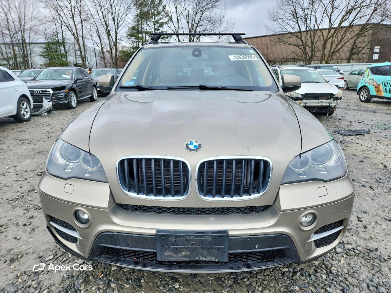 BMW X5 2012