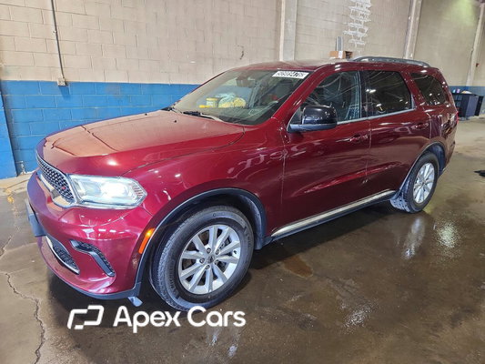Dodge Durango 2023 - Zdjęcie 1 z 13