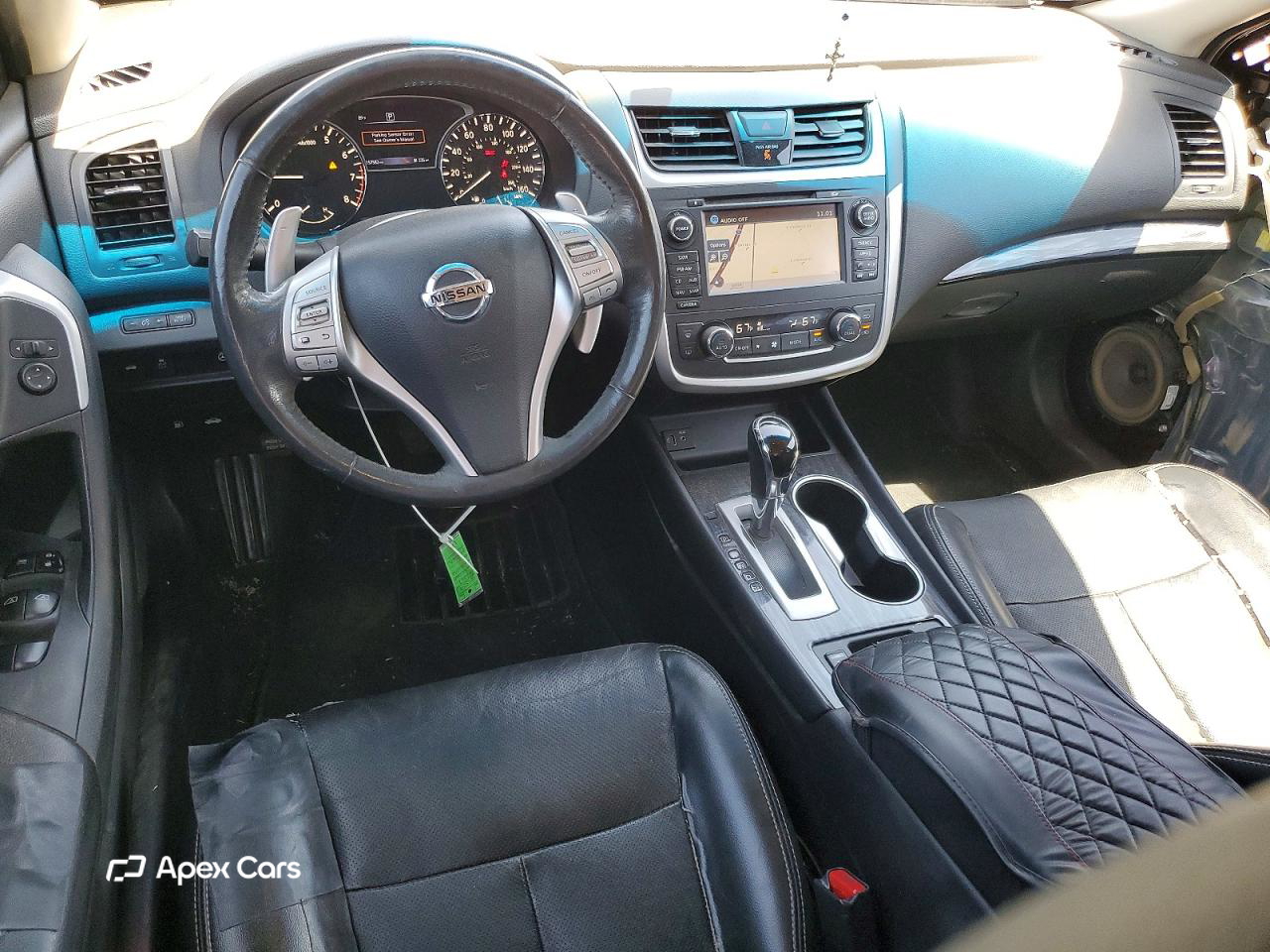 Nissan Altima 2017