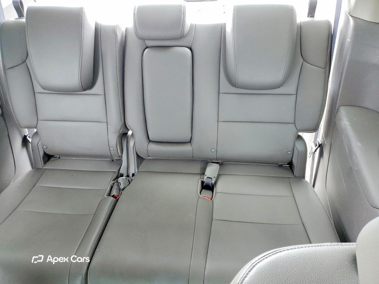 Honda Odyssey 2011