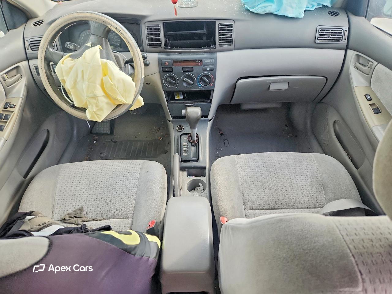 Toyota Corolla 2008