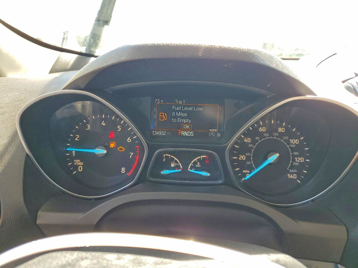 Ford Escape 2018