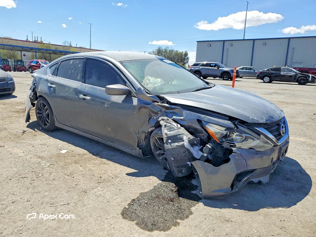 Nissan Altima 2016
