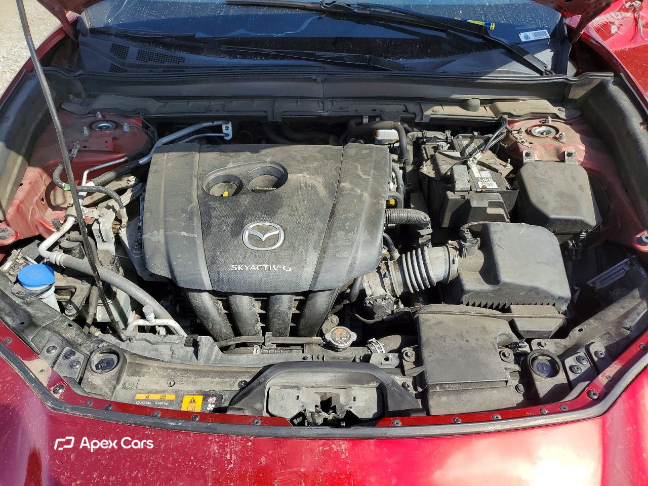 Mazda CX-30 2020