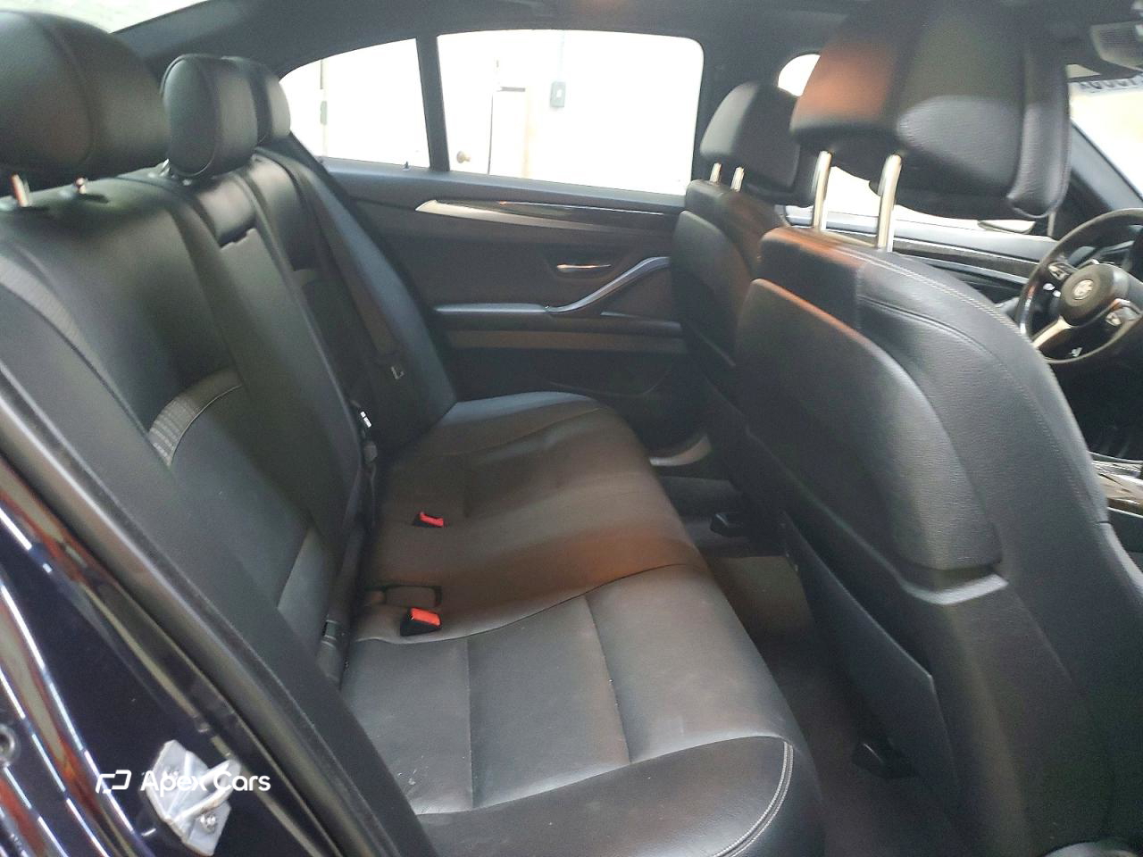 BMW Series 5 2014