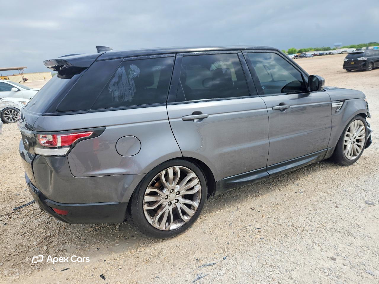 Land Rover Range Rover 2017