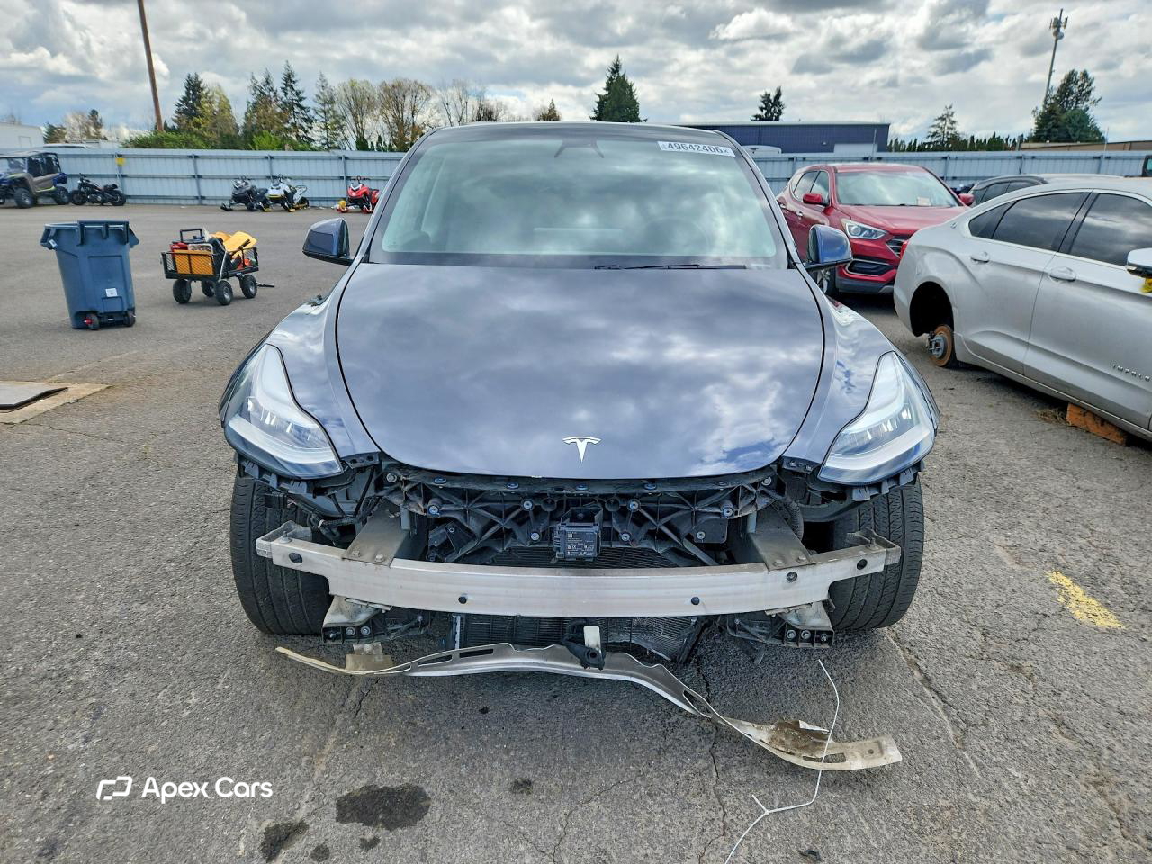Tesla Model Y 2020