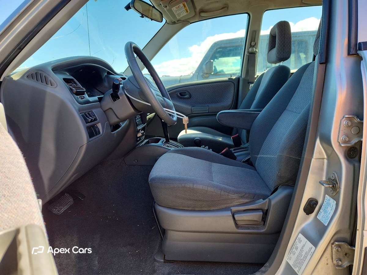 Chevrolet Tracker 2002