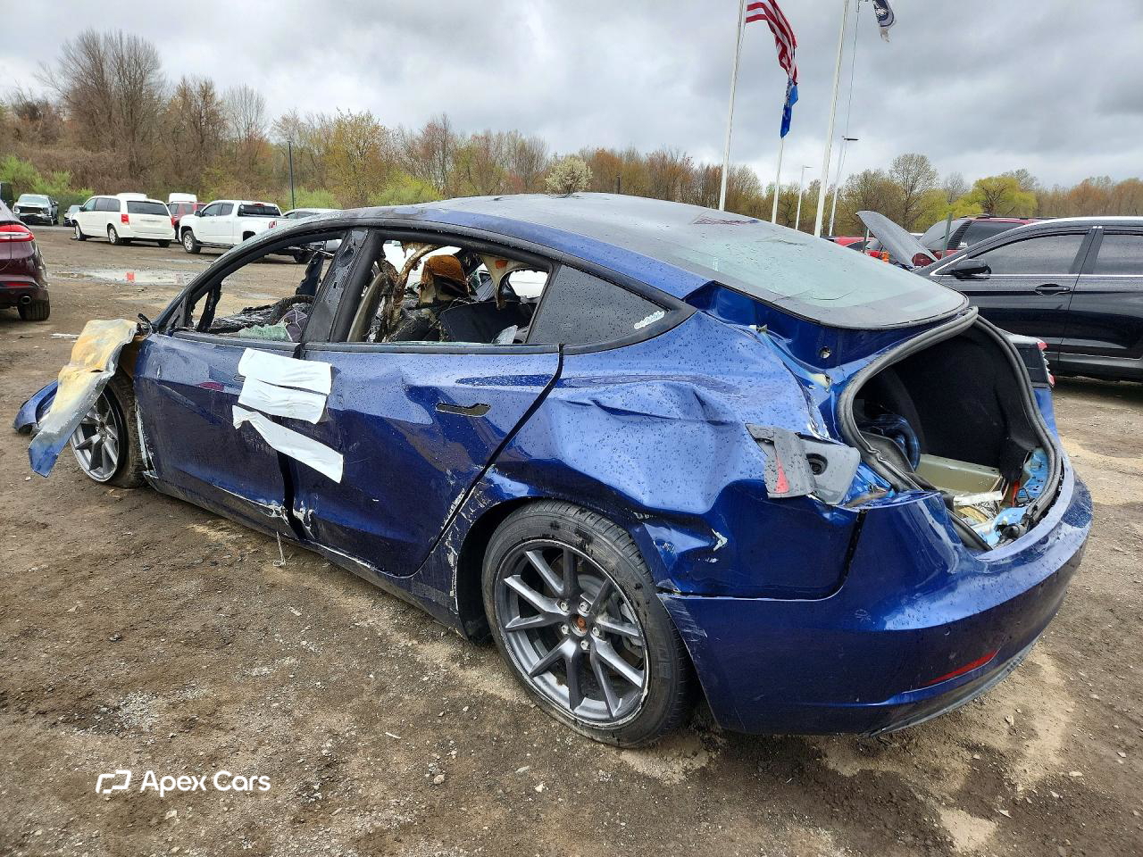 Tesla Model 3 2022