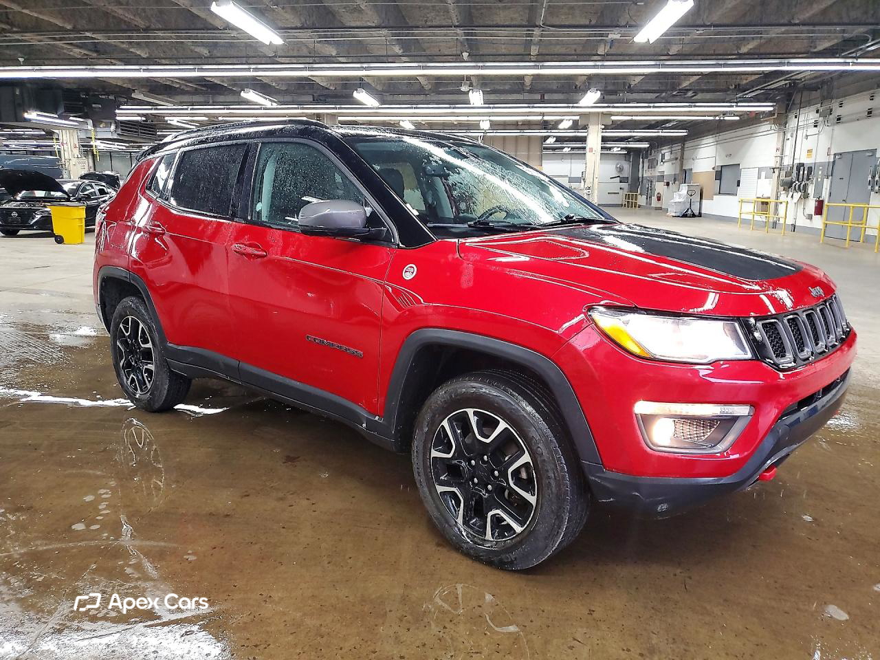 Jeep Compass 2021