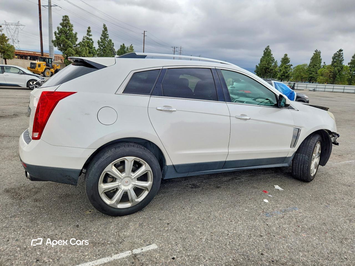 Cadillac SRX 2013