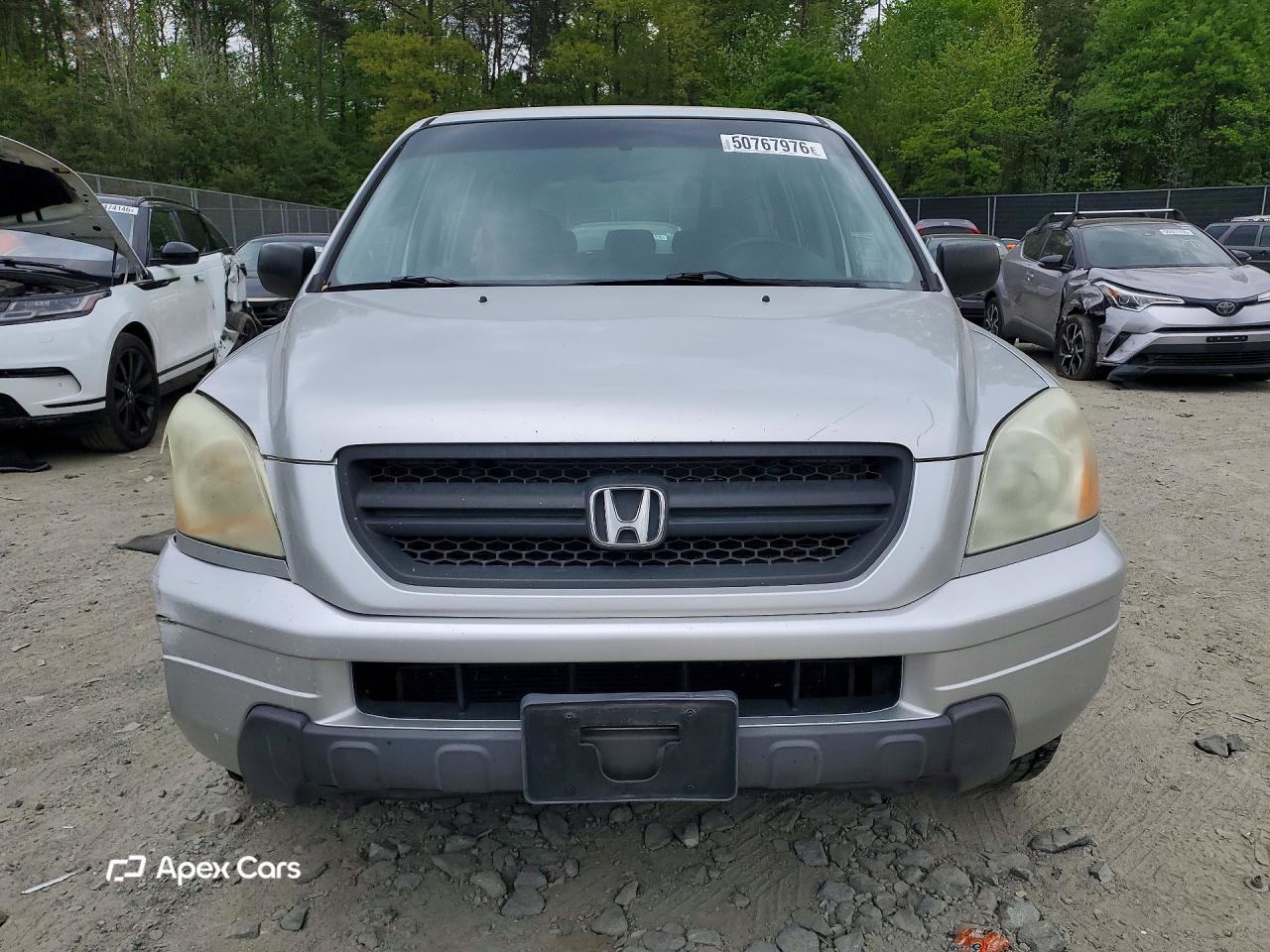 Honda Pilot 2005